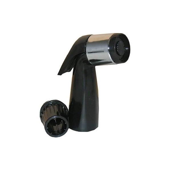 Larsen Supply Co BLK Sink Spr Head 08-1529 - main